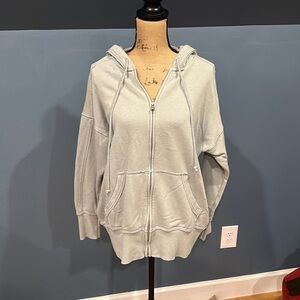 Aerie oversized sweatshirt size small women’s